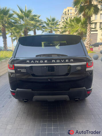 $35,000 Land Rover Range Rover Sport - $35,000 4