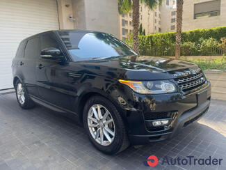 $35,000 Land Rover Range Rover Sport - $35,000 2