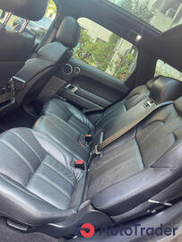 $35,000 Land Rover Range Rover Sport - $35,000 8