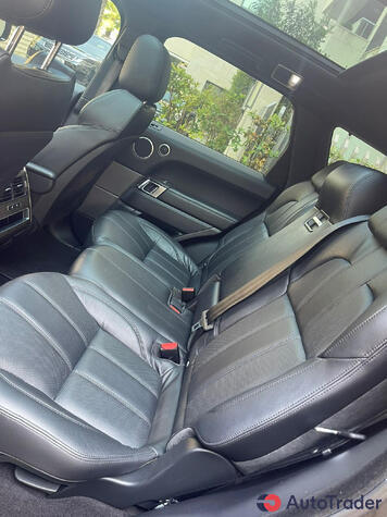 $35,000 Land Rover Range Rover Sport - $35,000 8