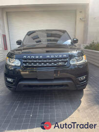 $35,000 Land Rover Range Rover Sport - $35,000 1