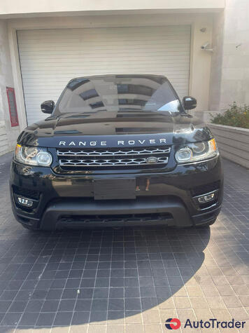 $35,000 Land Rover Range Rover Sport - $35,000 1