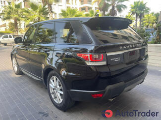 $35,000 Land Rover Range Rover Sport - $35,000 5