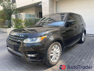 $35,000 Land Rover Range Rover Sport - $35,000 3