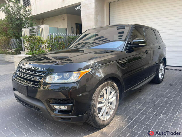 $35,000 Land Rover Range Rover Sport - $35,000 3