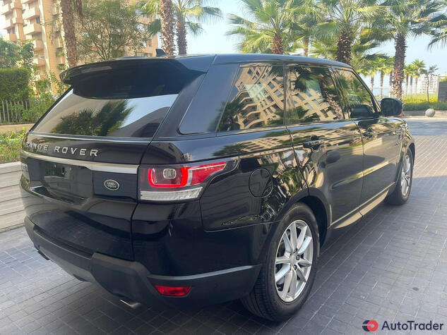 $35,000 Land Rover Range Rover Sport - $35,000 6