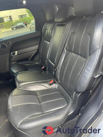 $33,000 Land Rover Range Rover Sport - $33,000 9