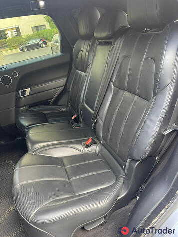 $33,000 Land Rover Range Rover Sport - $33,000 9