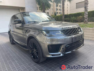 $33,000 Land Rover Range Rover Sport - $33,000 2