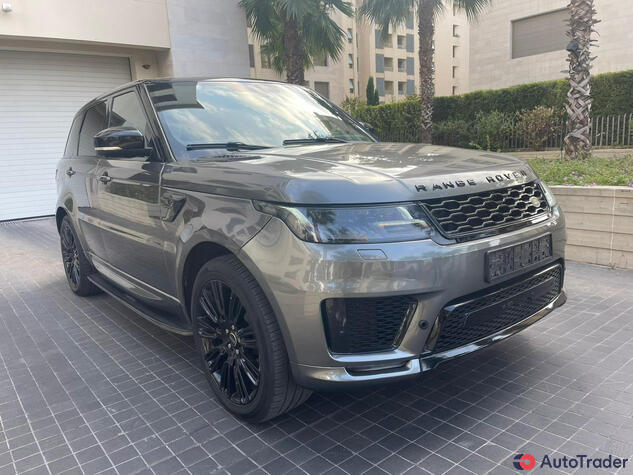 $33,000 Land Rover Range Rover Sport - $33,000 2