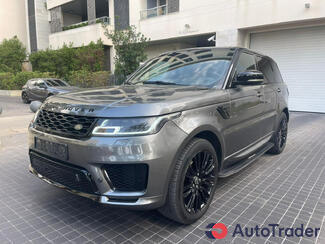 $33,000 Land Rover Range Rover Sport - $33,000 3