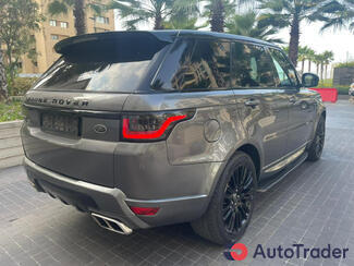 $33,000 Land Rover Range Rover Sport - $33,000 5