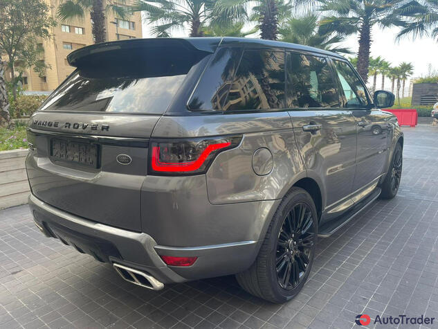 $33,000 Land Rover Range Rover Sport - $33,000 5