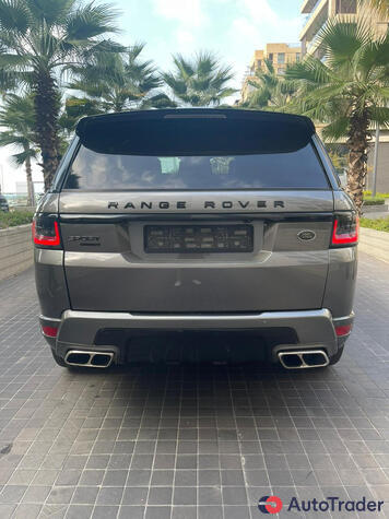 $33,000 Land Rover Range Rover Sport - $33,000 4