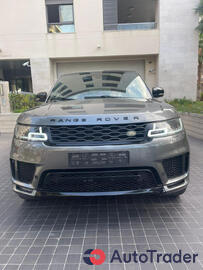 2014 Land Rover Range Rover Sport