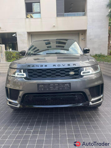 $33,000 Land Rover Range Rover Sport - $33,000 1