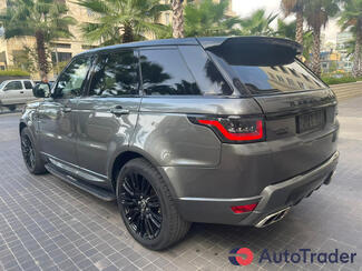 $33,000 Land Rover Range Rover Sport - $33,000 6