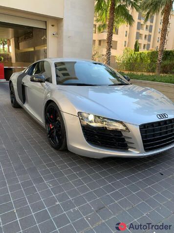 $44,000 Audi R8 - $44,000 2