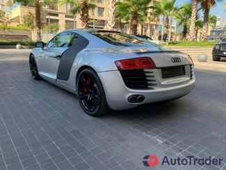 $44,000 Audi R8 - $44,000 3