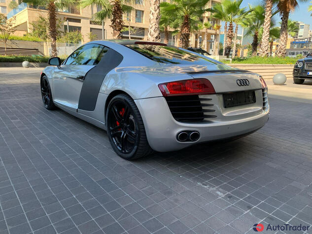 $44,000 Audi R8 - $44,000 3