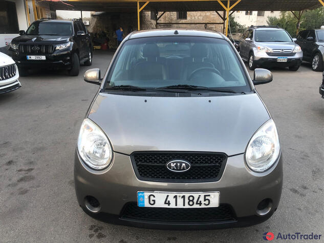 $4,200 Kia Picanto - $4,200 1