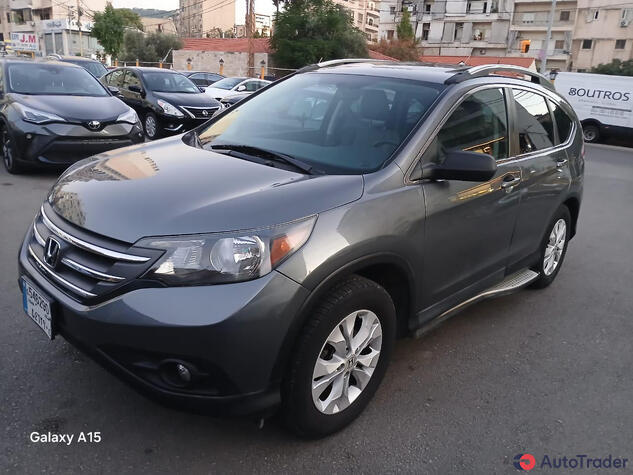 $12,500 Honda CR-V - $12,500 3