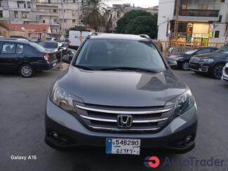 $12,500 Honda CR-V - $12,500 1