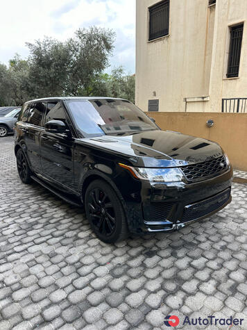 $61,000 Land Rover Range Rover Sport - $61,000 3