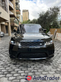 2018 Land Rover Range Rover Sport