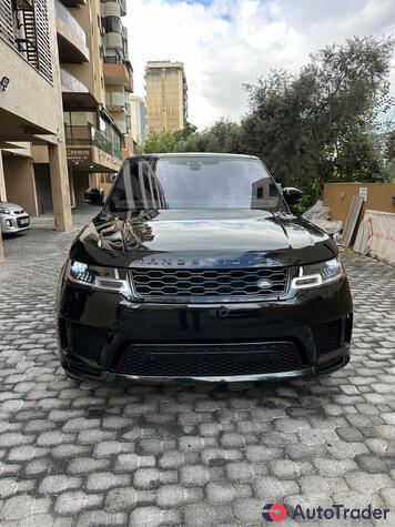 $61,000 Land Rover Range Rover Sport - $61,000 1