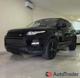 $0 Land Rover Range Rover Evoque - $0 3