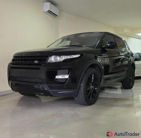 $0 Land Rover Range Rover Evoque - $0 3