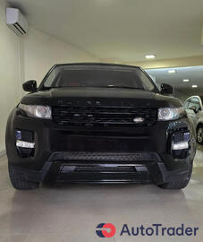 2015 Land Rover Range Rover Evoque