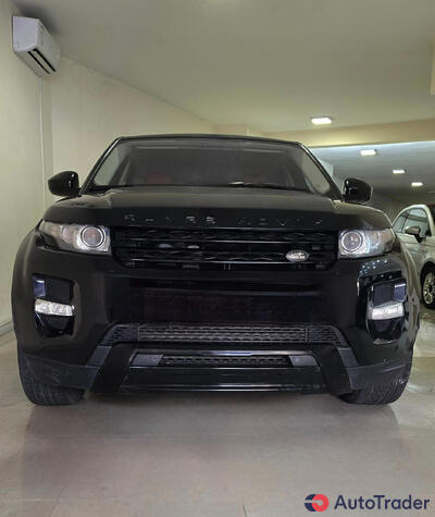 $0 Land Rover Range Rover Evoque - $0 1