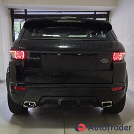 $0 Land Rover Range Rover Evoque - $0 4