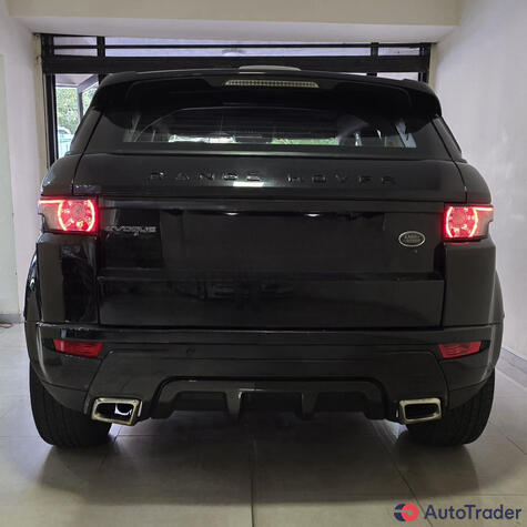 $0 Land Rover Range Rover Evoque - $0 4