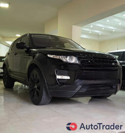 $0 Land Rover Range Rover Evoque - $0 2