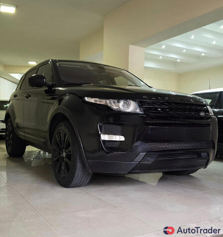 $0 Land Rover Range Rover Evoque - $0 2