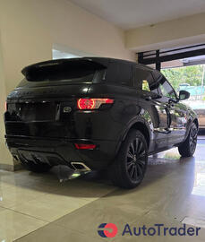 $0 Land Rover Range Rover Evoque - $0 5