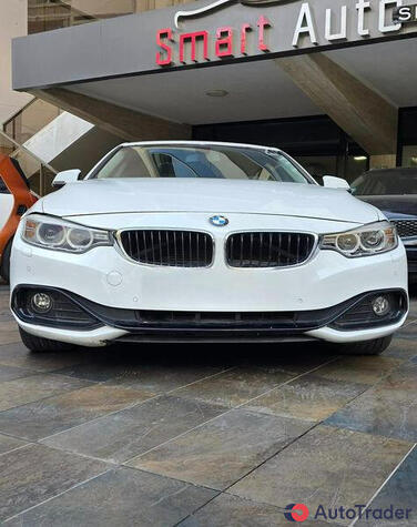 $0 BMW 4-Series - $0 1