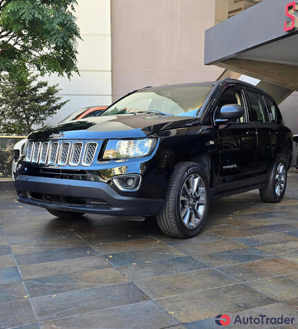 $0 Jeep Compass - $0 3