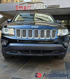 2017 Jeep Compass