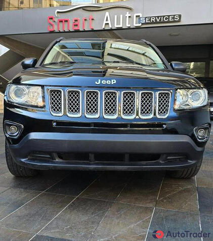 $0 Jeep Compass - $0 1