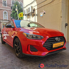 2019 Hyundai Veloster