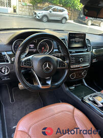 $55,000 Mercedes-Benz GLE - $55,000 9