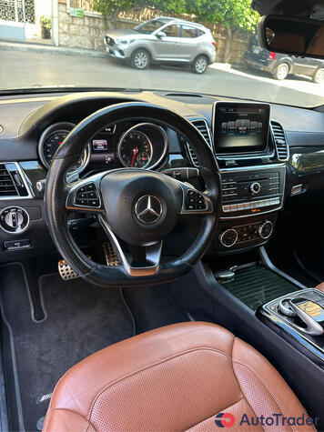 $55,000 Mercedes-Benz GLE - $55,000 9