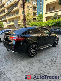 $55,000 Mercedes-Benz GLE - $55,000 5