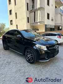 $55,000 Mercedes-Benz GLE - $55,000 3