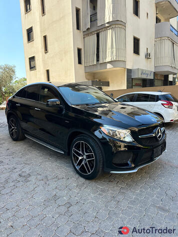 $55,000 Mercedes-Benz GLE - $55,000 3