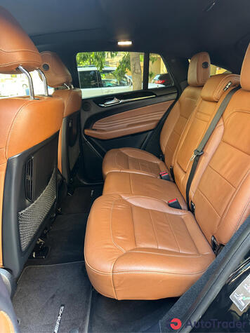 $55,000 Mercedes-Benz GLE - $55,000 8